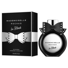  Rochas Mademoiselle Rochas In Black Eau de Parfum 50ml