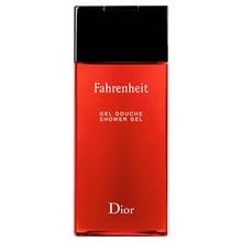 Dior Big Fahrenheit shower gel 200ml