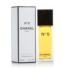 Chanel No.5 Eau De Toilette 50ml