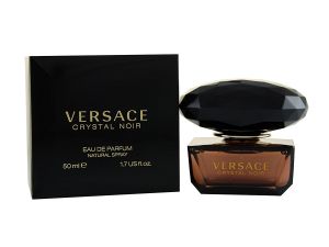 Versace Crystal Noir Eau De Parfum 50ml