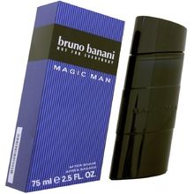 Bruno Banani Magic Man Eau De Toilette 50ml