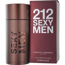 Carolina Herrera 212 Sexy for Men Eau De Toilette 30ml