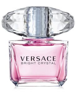 Versace Bright Crystal Eau De Toilette Tester 90ml