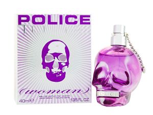 Police To Be for Women Eau de Parfum 40ml