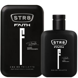 Str8 Faith Eau de Toilette 100ml