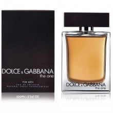Dolce Gabbana The One for Men Eau De Toilette 50ml