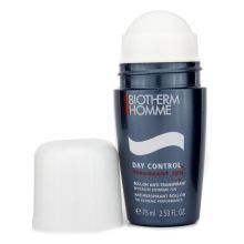 Biotherm Homme Day Control 72h Roll-On - Antiperspirant Roll-On Deodorant for Men 75ml
