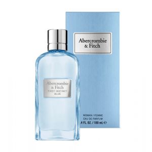 Abercrombie And Fitch First Instinct Blue for Her Eau de Parfum 100ml
