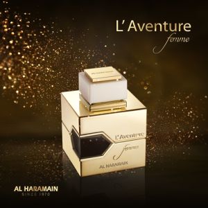 Al Haramain L'Aventure Femme Eau de Parfum 100ml