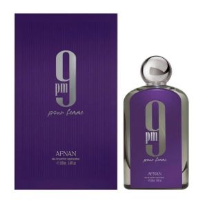 Afnan 9PM Pour Femme Eau de Parfum 100ml