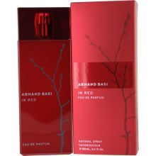 Armand Basi In Red Eau De Parfum 100ml