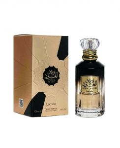 Lattafa Perfumes Awraq Al Oud Eau de Parfum 100ml