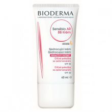 Bioderma Sensibio AR SPF 30 BB Cream for Sensitive Skin Light 40ml