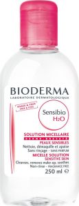 Bioderma Sensibio H2O Διάλυμα Καθαρισμού 250ml