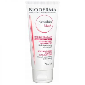 Bioderma Sensibio Mask Sensitive Intolerant Skin 75ml