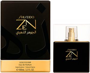 Shiseido Zen Gold Elixir 2018 Eau de Parfum 100ml