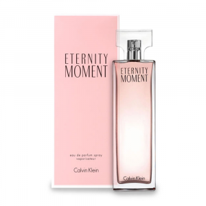 Calvin Klein Eternity Moment Eau De Parfum 50ml