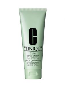 Clinique 7 Day Scrub Cream - Gentle for everyday use 100ml
