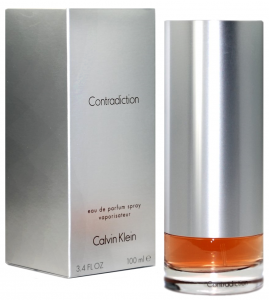 Calvin Klein Contradiction Eau De Parfum 100ml
