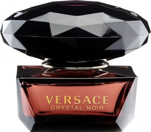 Versace Crystal Noir Eau De Toilette Tester 90ml