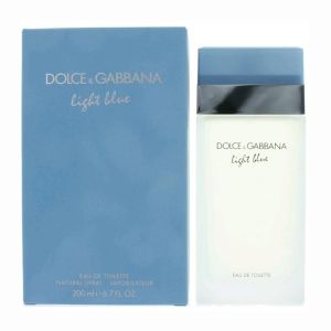 Dolce Gabbana Light Blue Eau De Toilette 200ml