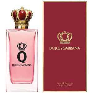 Dolce Gabbana Q By Dolce & Gabbana Eau de Parfum 100ml