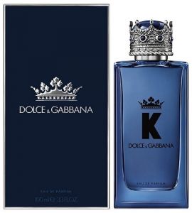 Dolce & Gabbana K by Dolce Gabbana Eau Eau de Parfum 100ml