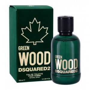 Dsquared2 Green Wood Eau de Toilette 100ml
