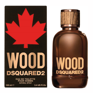 Dsquared2 Wood For Him Eau de Toilette 100ml