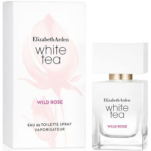 Elizabeth Arden White Tea Wild Rose Eau de Toilette 50ml