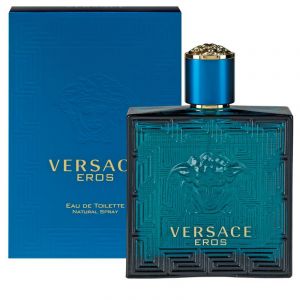 Versace Eros Eau de Toilette (exclusive large package) 200ml