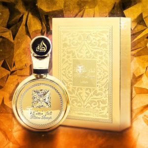 Lattafa Perfumes Fakhar Gold Eau de Parfum 100ml