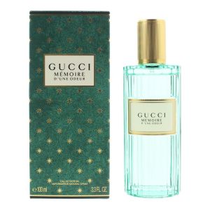 Gucci Memoire d´une Odeur Eau Eau de Parfum 100ml