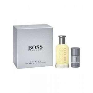 Hugo Boss Boss No.6 EDT 200ml & Deostick 75ml Gift Set