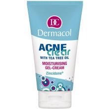 Dermacol Acneclear Moisturising Gel-Cream (problematic skin) - Moisturizing Gel-Cream 50ml