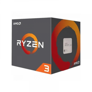 AMD Ryzen 3 4300G Processor 3.8GHz 4 Cores Socket AM4 Box