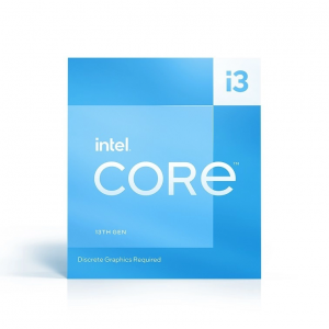 Intel Core i3-13100F Processor 3.4GHz 4 Cores Socket 1700 Box