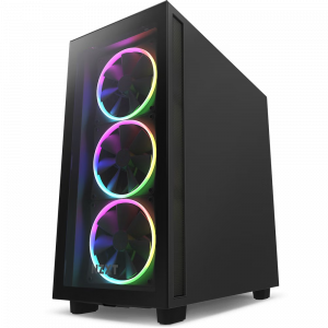 U-Case Hyperion Gaming PC Black/RGB (i9-12900K/32GB/2TB/GeForce RTX 4070 Ti/W11 Home)