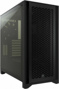 U-Case Nebula Gaming PC Black/RGB (i5-13600K/16GB/1TB/GeForce RTX 3060/W11 Home)