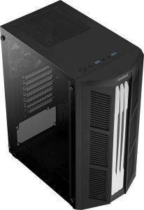 U-Case Flare Gaming PC Black RGB (i5-10400F/16GB/512GB/GeForce RTX 3060/W11 Home)