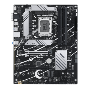 Asus Prime B760-Plus Motherboard ATX Intel 1700 Socket