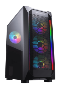U-Case Viper Gaming PC Black RGB (i7-13700F/32GB/1TB/GeForce RTX 4070/W11 Home)