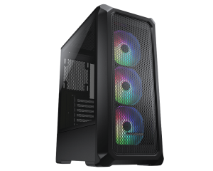 U-Case Archon Gaming PC Black RGB (i7-13700F/32GB/1TB/GeForce RTX 4060/W11 Home)