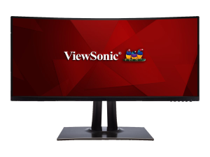 Viewsonic VP3481A 34" VA WQHD Curved 100Hz Monitor