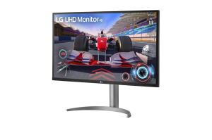 LG 32UQ750P-W 31.5" VA UHD 144Hz Monitor