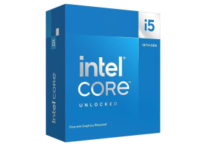 Intel Core i5-14600KF 2.6GHz Processor 14 Cores Socket 1700 Box