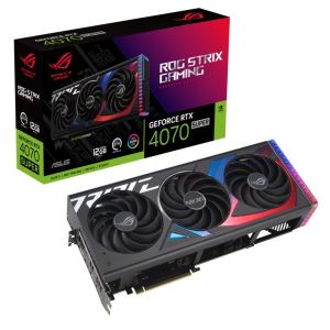 Asus GeForce RTX 4070 SUPER ROG Strix Gaming 12GB GDDR6X