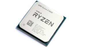 AMD Ryzen 5 5600 3.5GHz Processor 6 Cores Socket AM4 Tray