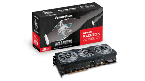 PowerColor Radeon RX 7900 XT Hellhound 20GB GDDR6