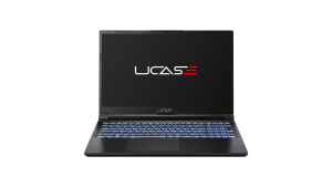 U-Case Gaming Laptop 15.6" (i5-13420H/16GB/1TB/GeForce RTX 4050/FHD/144Hz/W11 Home) Black